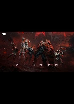 Cinder City