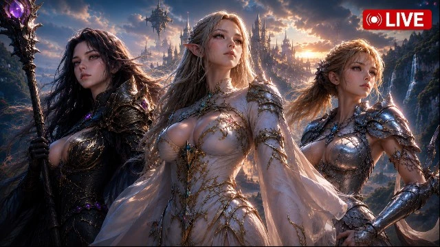AION 2 без хейта и прикрас, новая почти MMORPG на русском, что там с RU Throne and Liberty