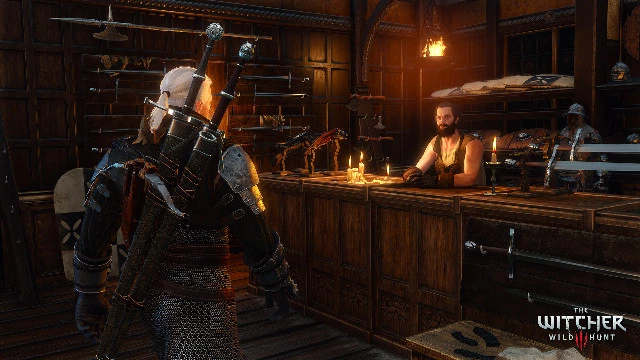 В The Witcher 3: Songs of the Past добавят карты для "Гвинта", которые изменят все планы