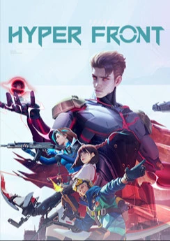 Hyper Front