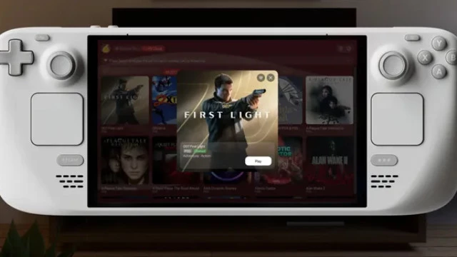 Приложение Asobi превращает Steam Deck в виртуальный PS Portal и позволяет стримить игры PS4 и PS5 без наличия самой консоли