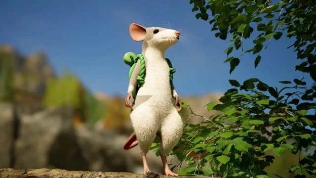 Настоящие герои мыша и магии — миллион игроков добавили Hela: of Mice and Magic в свои вишлисты