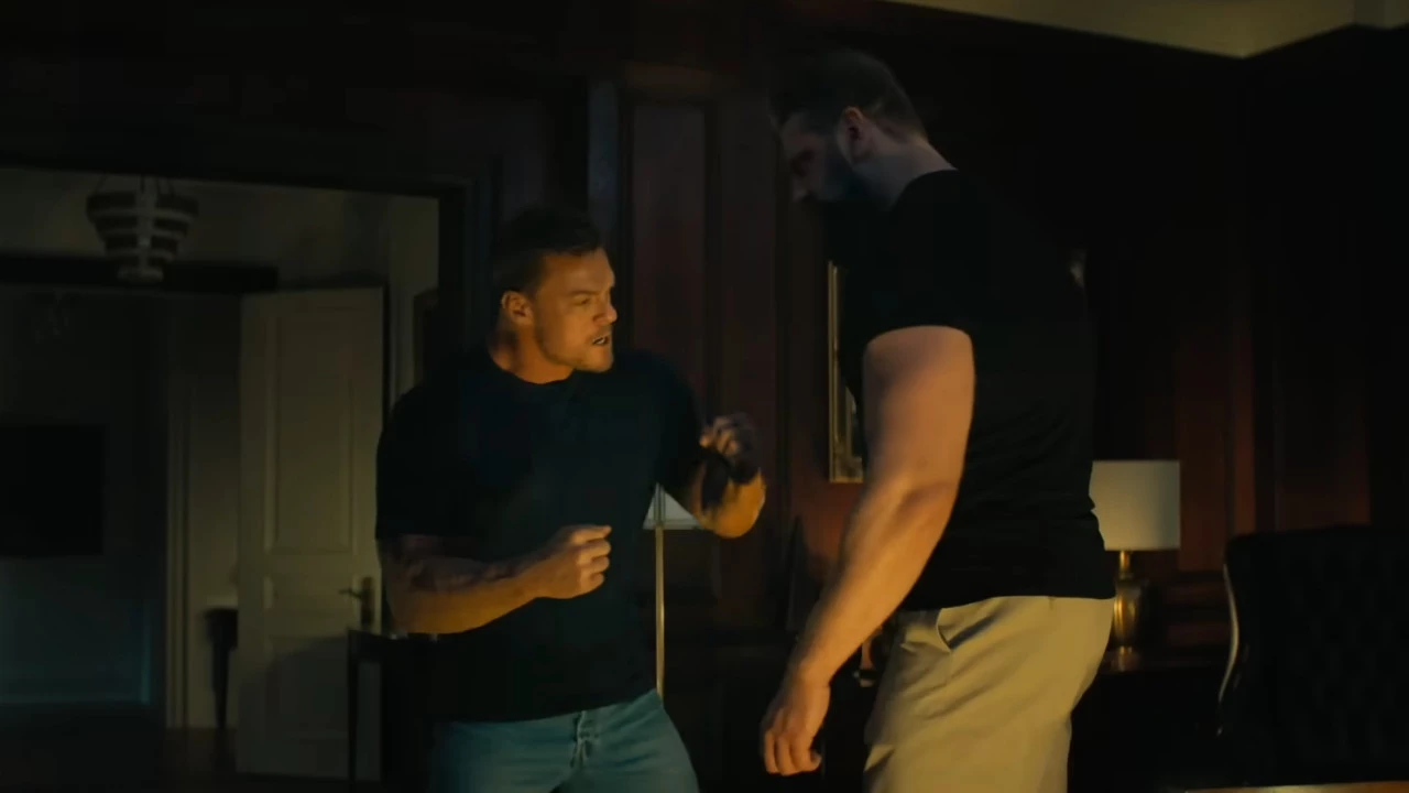 218 см и 160 кг проблем для «Ричера» в тизер-трейлере третьего сезона c премьерой 20 февраля