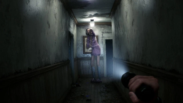 Психологический хоррор Rehaunted заставит игроков искать для себя проблемы