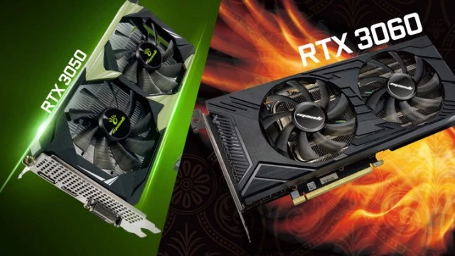 RTX 3060 отказалась уходить на пенсию и вернулась в магазины