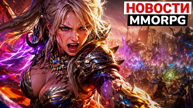 Сразу два новых ArcheAge, самая масштабная обнова TL, смерть MMORPG как жанра
