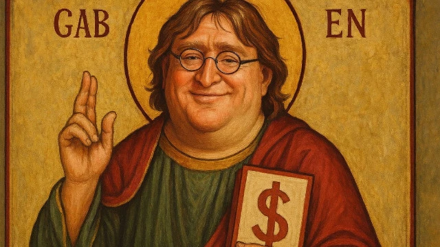 Steam установил исторический рекорд, зафиксировав выход 720 новых игр за одну неделю