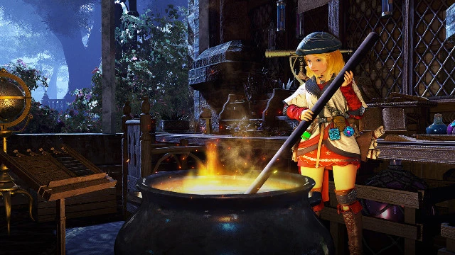 Black Desert ломает собственные основы: бесконечный гринд уходит в небытие
