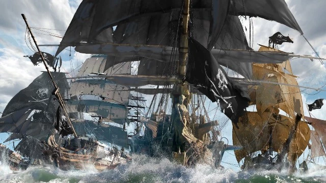 Ubisoft провела сессию вопросов и ответов по Skull and Bones