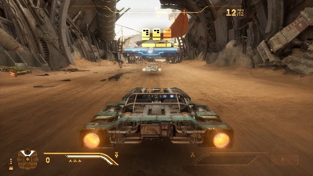 20+ минут «стремительного и взрывного» игрового процесса Star Wars: Galactic Racer — 88 баллов на Metacritic