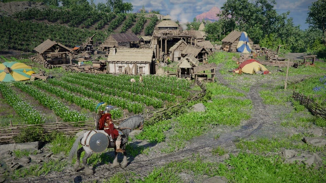 Интерактивная карта Crimson Desert