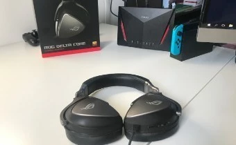 ASUS ROG Delta Core — меньше наворотов, ниже цена