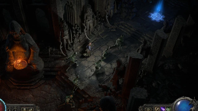 Важное обновление на подходе: Grinding Gear Games временно сделает Path of Exile 2 бесплатной
