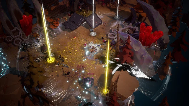Torchlight: Infinite теперь киберпанк — стартовал сезон Outlaw