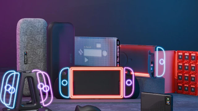 Nintendo подала в суд на производителя аксессуаров для Switch за сливы и махинации в рекламе