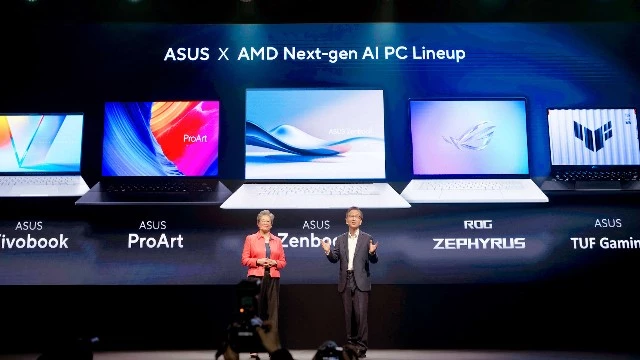 Все-таки 17 июля? ASUS проведет запуск ноутбуков на AMD Ryzen AI 300 именно 17 июля
