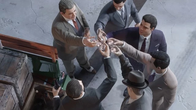 Уже 14 августа выйдет Mafia: The Omerta Collection — вся «Мафия» оптом