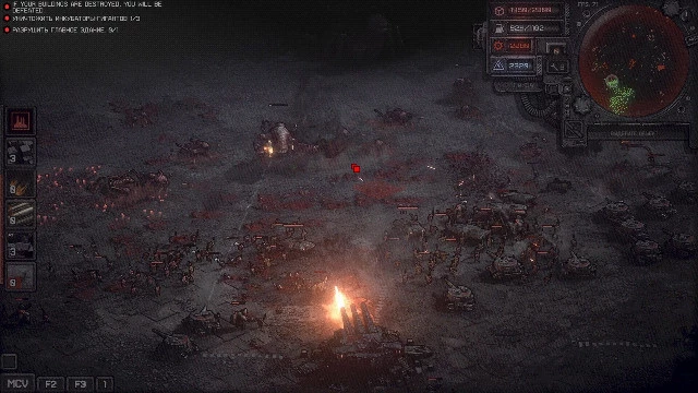 Осада городов и мутанты: Dust Front RTS получит первую демоверсию на фестивале в Steam