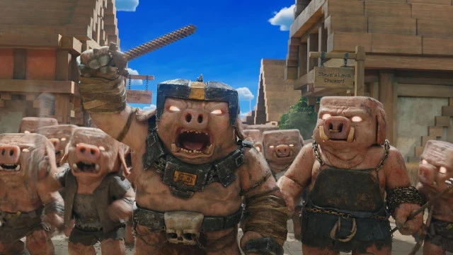Феноменальный успех: «Minecraft в кино» полностью окупился за первые выходные