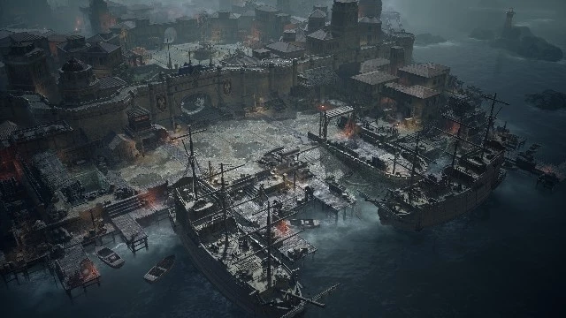 Разработчики MMORPG Embers of the Uncrowned раскрыли детали грядущего проекта
