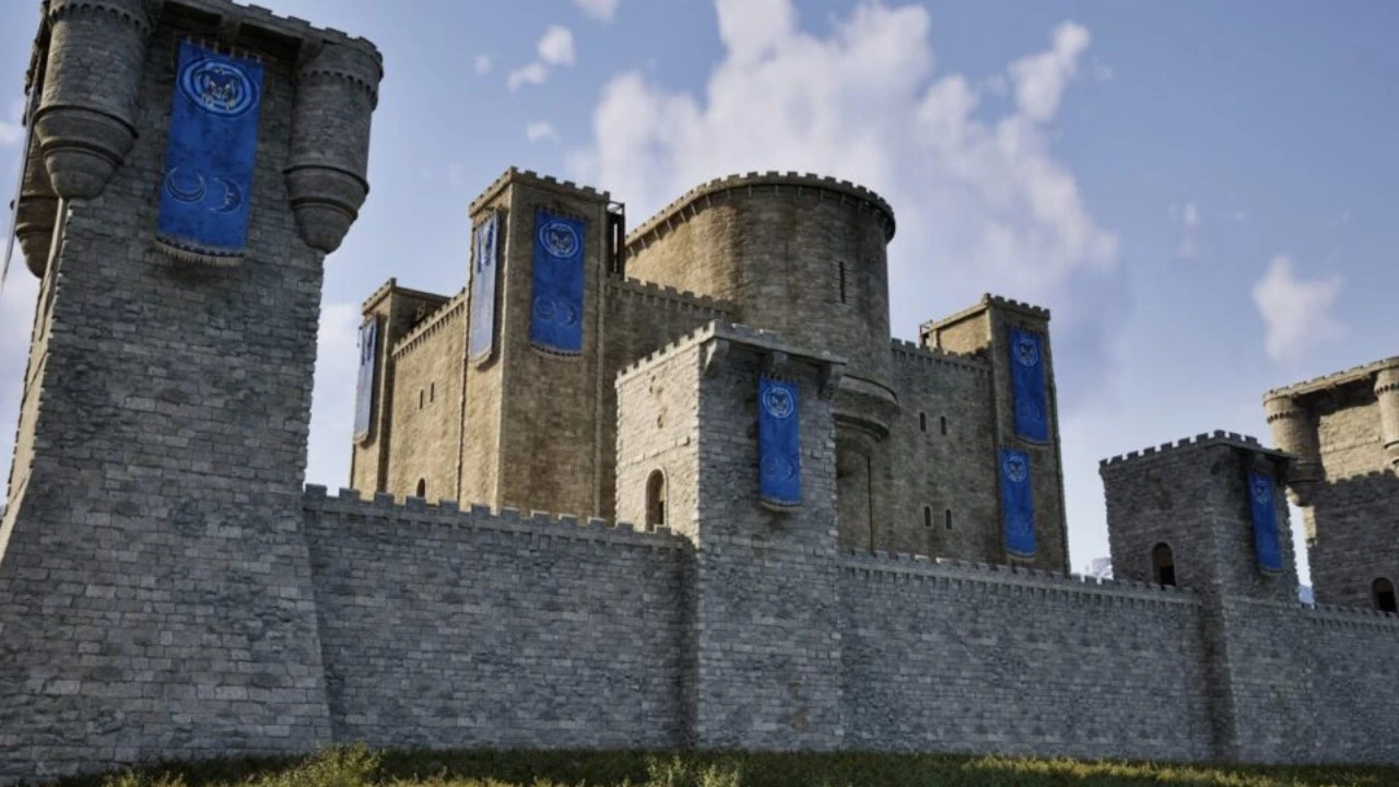 В Mortal Online 2 переработают клейды, добычу и гильдейскую геральдику в Era of Refinement