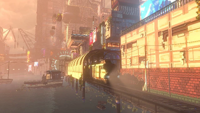 Симулятор жизни Nivalis Nights от создателей Cloudpunk выйдет в конце сентября 2026 года