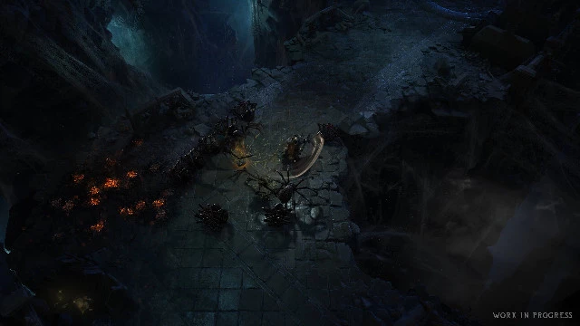 Создатели Wolcen 2 рассказали, чем будет новая часть отличаться от первой