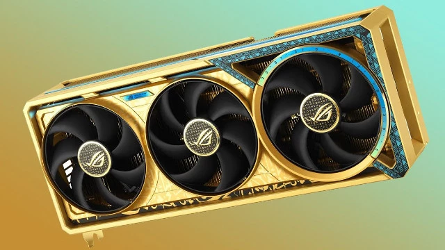 ГПУ — чистый изумруд: цена NVIDIA GeForce RTX 5090 в Южной Корее взлетела до безумных 5300 долларов