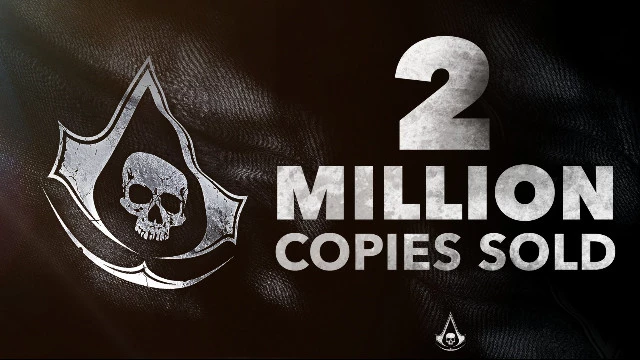 Рекордный запуск Assassin’s Creed Black Flag Resynced: 2 миллиона пиратов в первый же день