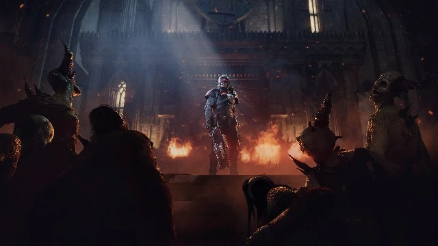 Кооперативный шутер Warhammer 40,000: Darktide захватил 3 позиции из 10 в топе по продажам Steam