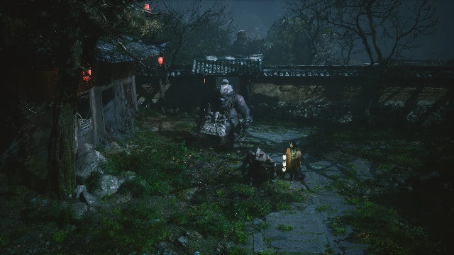  Black Myth: Wukong больше не будет тормозить на RTX 50XX