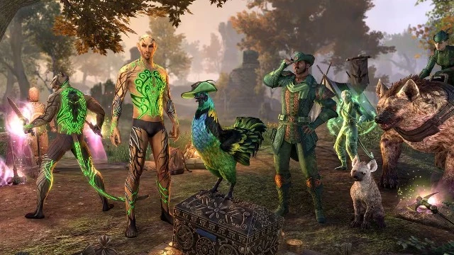 Разработчики The Elder Scrolls Online рассказали об изменениях системы «Тамриэльских фолиантов»,