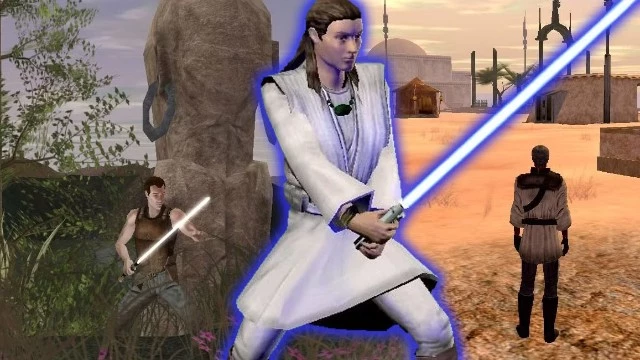 Команда Noclip выпустила документалку о Star Wars Galaxies и проблемах джедаев
