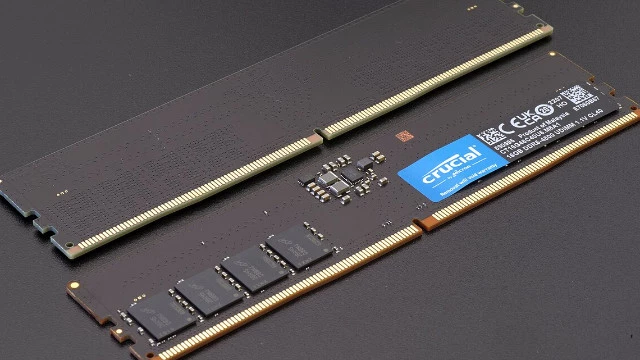 Цены на  DDR5 стали немного снижаться, но не потому, что кризис миновал — просто ее никто не покупает