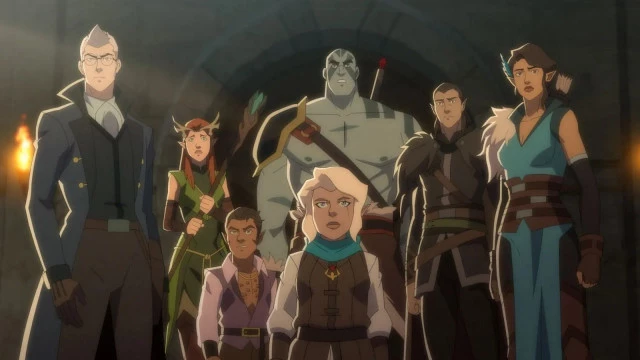 Стартовал четвертый сезон популярного фэнтези по Dungeons & Dragons с абсолютным рейтингом на "Томатах"