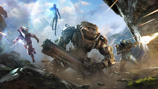 Фанаты Anthem умоляют EA сохранить сервер игры 