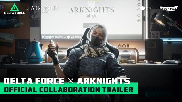 Грандиозная коллаборация Delta Force и Arknights обогатит геймплей новыми заданиями