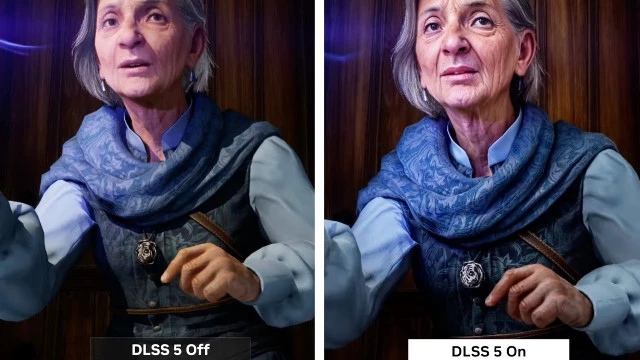 DLSS 5 всегда будет очень тяжелой — официальный релиз близко, и производительность не радует