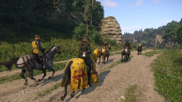Теперь у Kingdom Come: Deliverance 2 есть шанс стать "Игрой года" — в это верит актер озвучки Яна Птачека