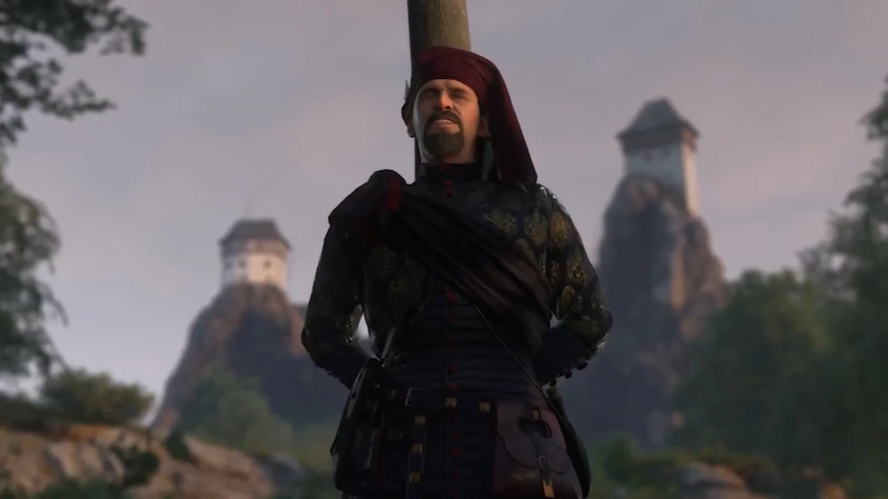 Сюжет «Смертельное искусство» для Kingdom Come: Deliverance 2 выйдет 15 мая, есть трейлер