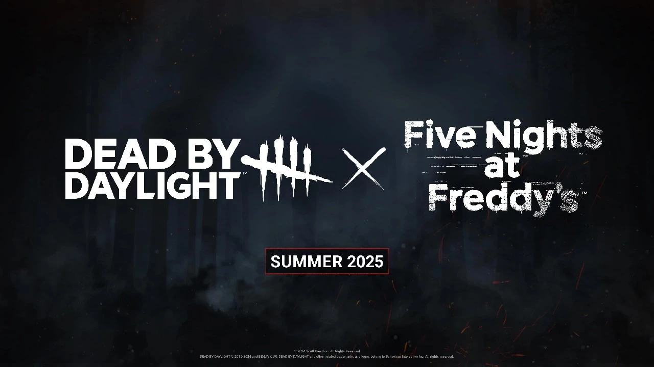 Dead by Daylight и Five Nights at Freddy’s сольются в ужасающем кроссовере