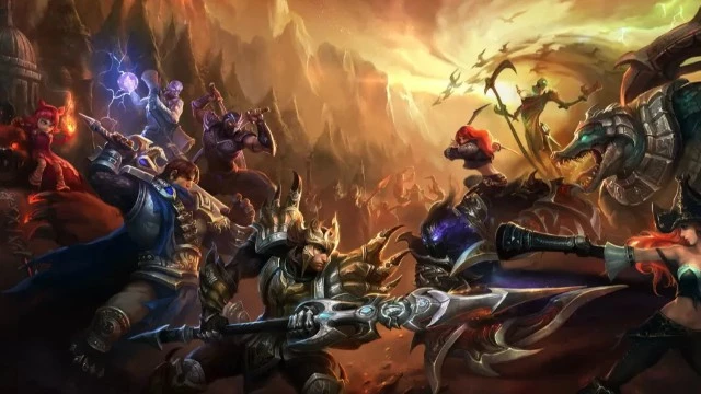 Таинственная MMORPG от Riot все еще где-то рядом