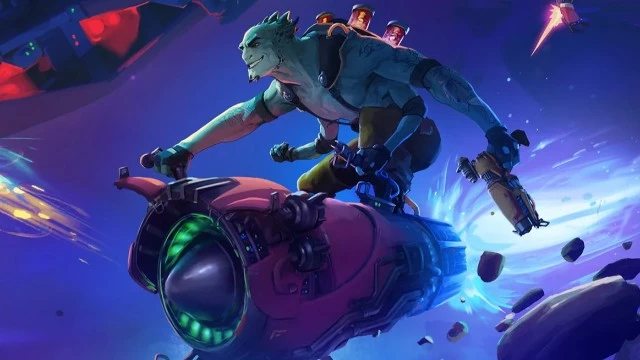 Игрокам настолько интересна Wildgate , что игра стала самой популярной в рамках Steam Next Fest