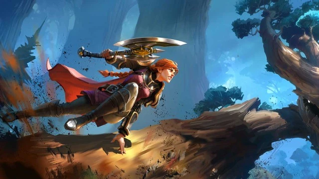 Разработчики Albion Online ответят на вопросы игроков в преддверии релиза обновления «Пламя драконов»
