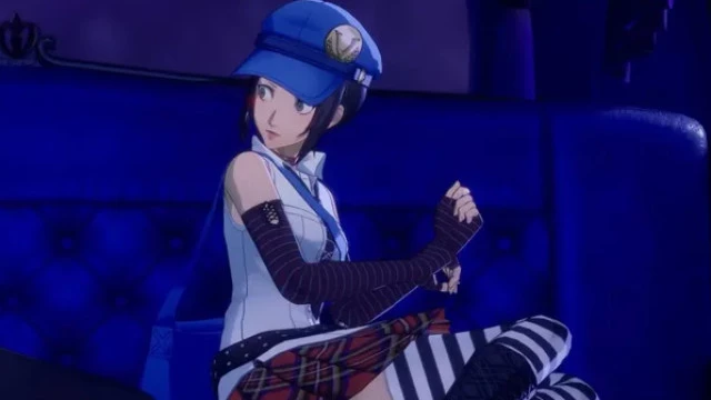 Обещали не менять, но меняют — Atlus перелопатит Persona 4 Revival ради Мари