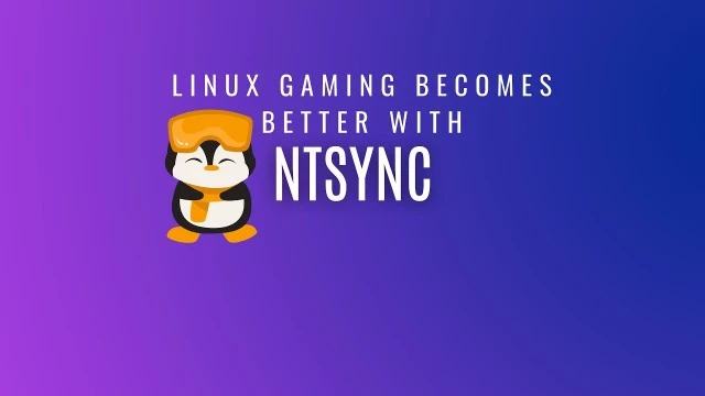 Linux получил встроенную технологию Windows для ускорения игр и борьбы с фризами