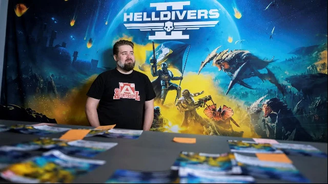 Tencent выложила $532 миллиона за 15,75% создателей Helldivers 2 из Arrowhead
