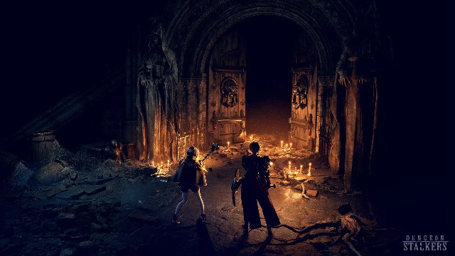 Фэнтезийный "Тарков" Dungeon Stalkers сменил издателя и готовит блокчейн-версию