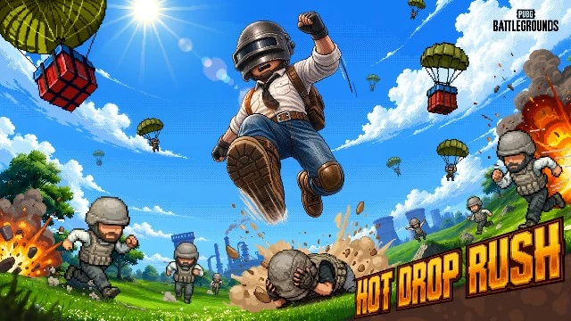 В PUBG: BATTLEGROUNDS устроили летний марафон с билетами, бинго и бесплатными G-Coin