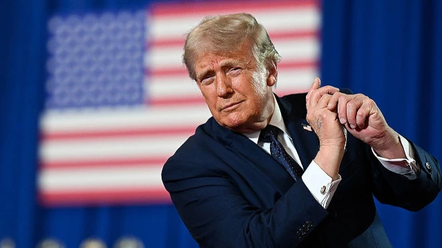 Покушал суши на миллионы: Трамп курьезно промазал с инвестицией